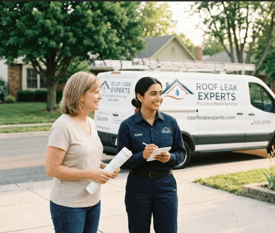 Roof Leak Repair West Columbia, TX FAQs