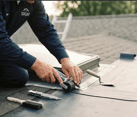 Why choose Roof Leak Repair in West Columbia, TX